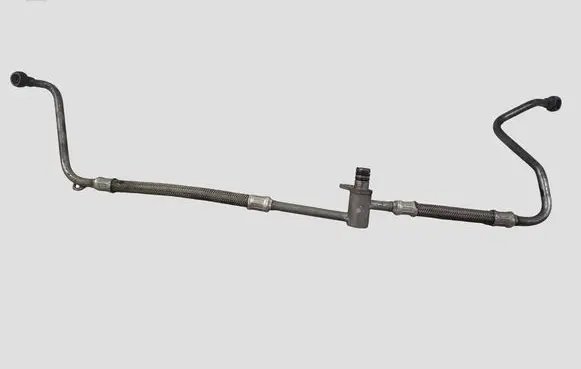 Jaguar XF X250 Turbo turbocharger oiling pipe/hose