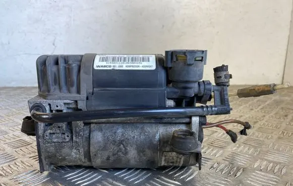 Mercedes-Benz E W211 Air suspension compressor/pump 4154031120 0011003