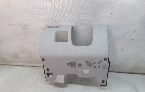 Audi A3 S3 8P Dashboard lower bottom trim panel 8P1863075A