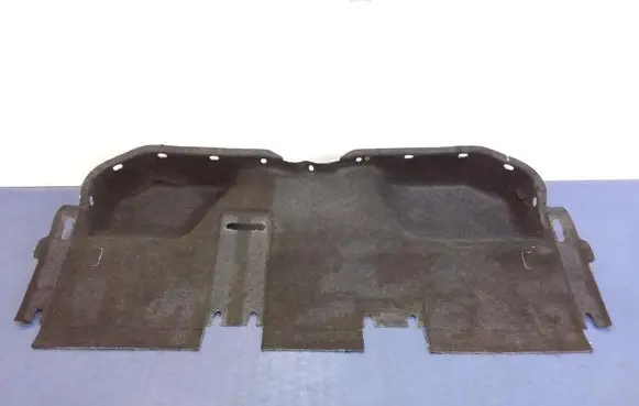 Dodge RAM Front floor carpet liner 