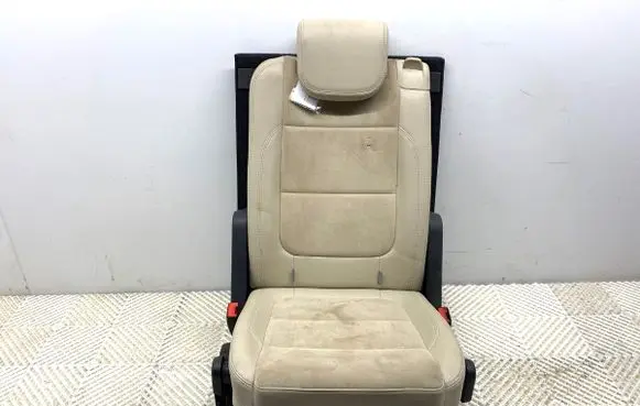 Volkswagen Sharan Rear seat 