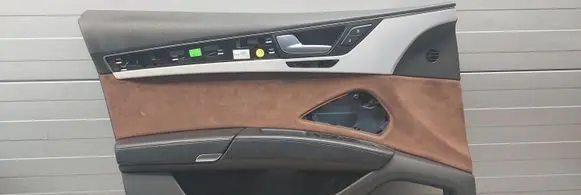 Audi A8 S8 D4 4H Front door card panel trim 4H1868017B