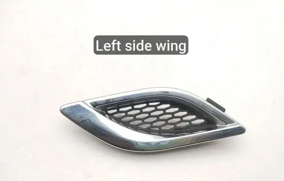 Maserati Quattroporte Fender grill 670010340