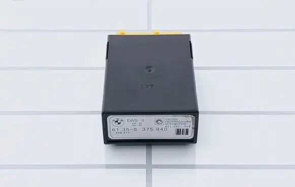 Immobilizer control unit/module