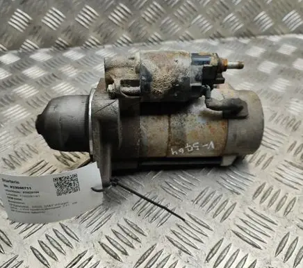 Iveco Daily 6th gen Starter motor 5801422464 4280009470