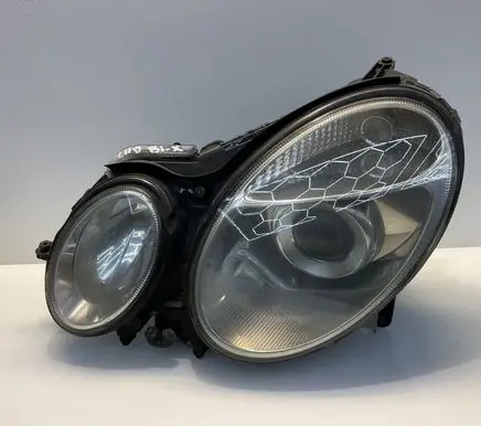 Mercedes-Benz E W211 Headlight/headlamp 