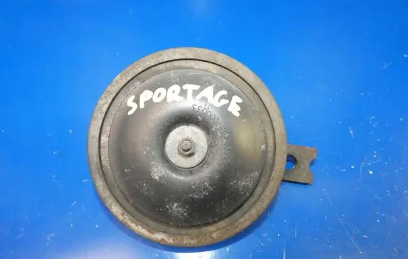 KIA Sportage Horn signal