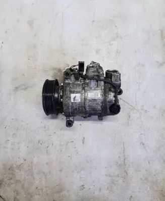 Audi A6 S6 C6 4F Air conditioning (A/C) compressor (pump) 4F0260805M 2004120054 6SEU14C