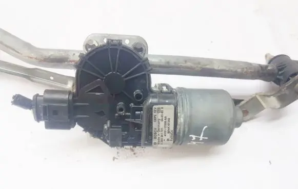 Mazda 3 I Wiper motor 4m5117508aa 4m51-17508-aa