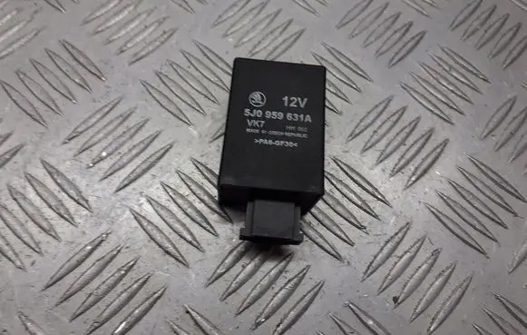 Skoda Fabia Mk1 (6Y) Other relay 5J0959631A