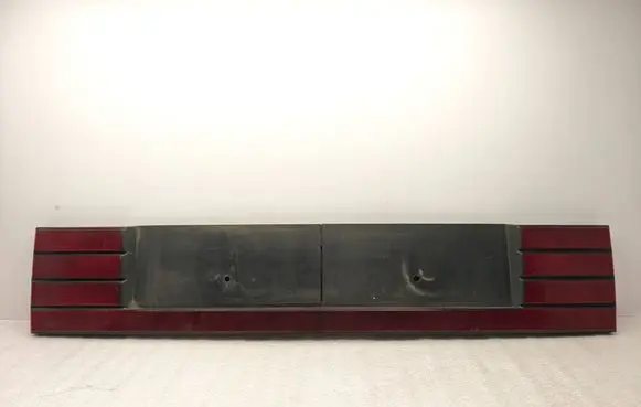 Opel Ascona C Number Plate Surrounds Holder Frame 90227132 138181