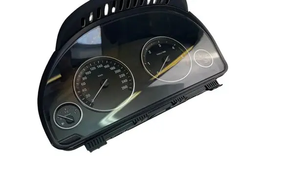 BMW 1 F20 F21 Speedometer (instrument cluster) 9249345