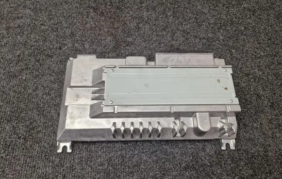 Audi A3 S3 8V Sound amplifier 81A035466