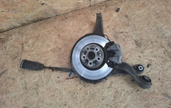 BMW 5 G30 G31 Front wheel hub spindle knuckle 53389a