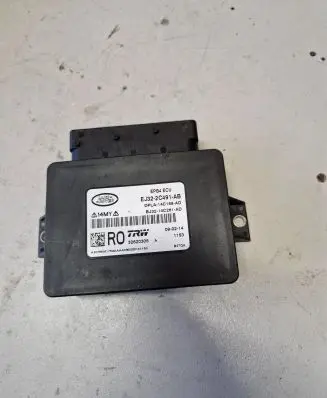 Land Rover Evoque I Engine control unit/module ECU EJ322C491AB 32620305 DPLA14C168AD