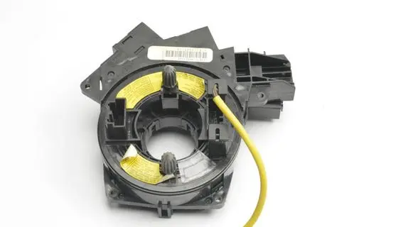 Ford Focus C-MAX Airbag slip ring squib (SRS ring) AM5T14A664AB