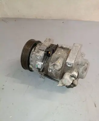 Air conditioning (A/C) compressor (pump)