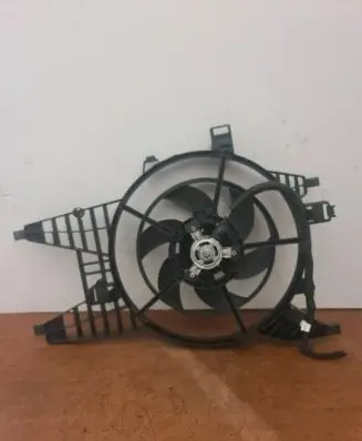 Renault Kangoo II Electric radiator cooling fan 921205638R 5020504