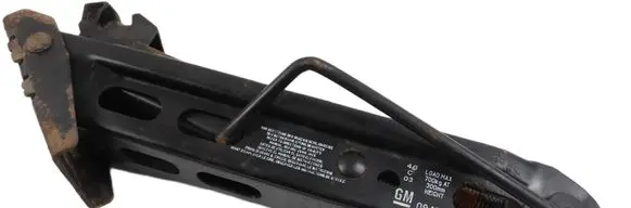 Opel Corsa D Lift Jack 09127172 0073451