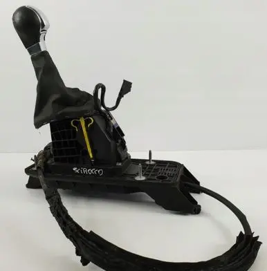 Volkswagen Scirocco Gear shifter/selector 5K0713061