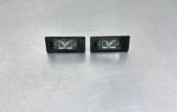 Jaguar F-Pace Number plate light GX7313B627AB