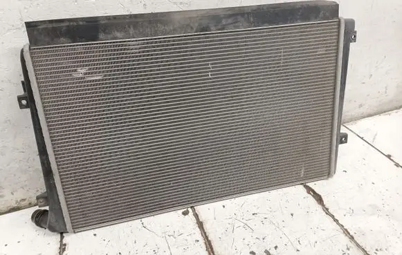 Volkswagen Caddy Coolant radiator 1K0121251AK