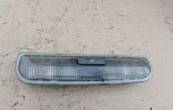 Rear seat light