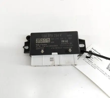 Volkswagen Golf VII Parking PDC control unit/module 5Q0919294K 5Q0919294A