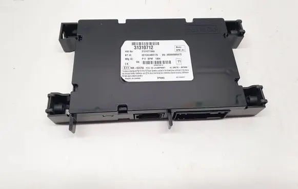 Volvo V70 Bluetooth control unit module 31310713AA 001EAE4B617D