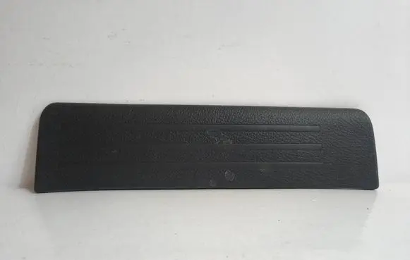 Mazda 3 II Rear sill trim cover BBP3687G0autoas1 BBP3687G0