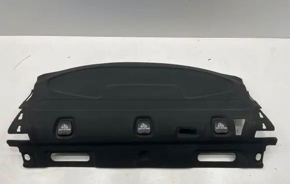 Jaguar XE Parcel shelf 