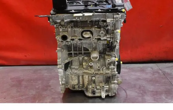Toyota Yaris Engine M15A