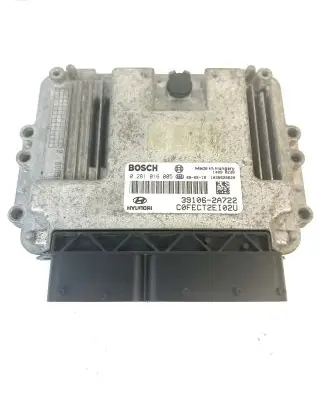 Hyundai i30 Engine control unit/module 0281016005 391062A722