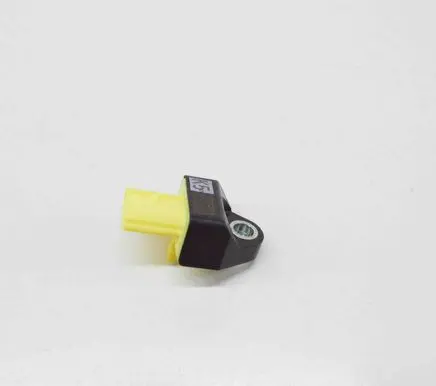 Airbag deployment crash/impact sensor