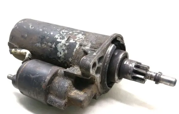Volkswagen PASSAT B3 Starter motor 0001110086 02A911023H