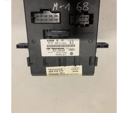 Audi A6 S6 C6 4F Comfort/convenience module 4F0907279 F005V00562 6LZ016011