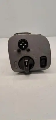 Mercedes-Benz C W203 On-board computer control switch A2035450604