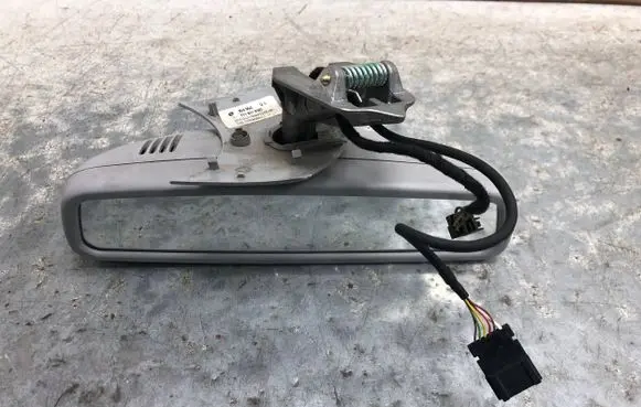 Mercedes-Benz E W211 Rear view mirror (interior) 2118101517