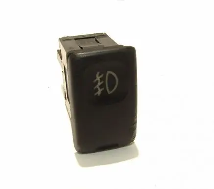 Volkswagen Golf II Fog light switch 191941535B