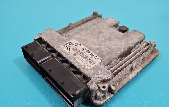 Skoda Octavia Mk2 (1Z) Engine control unit/module ECU 03G906016DJ IMPRK1507065