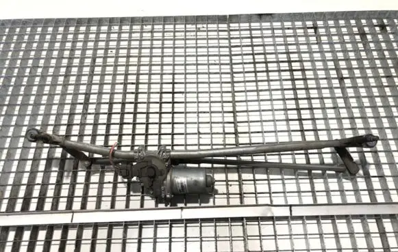 Renault Master III Front wiper linkage and motor 141409360