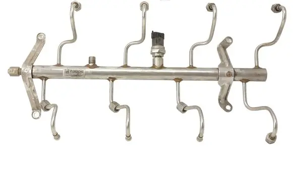 Porsche Panamera (970) Fuel main line pipe 94811011506 KA51-S21 94860623001