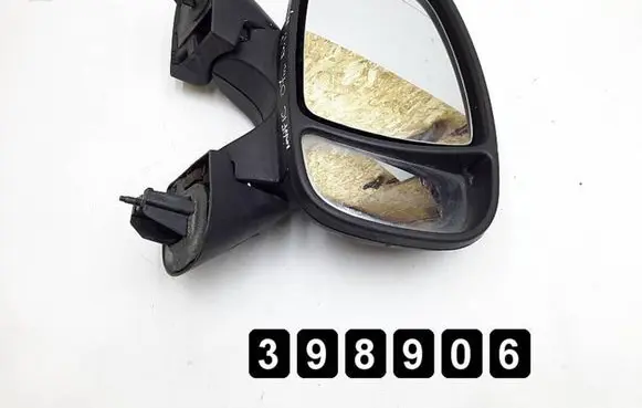 Renault Trafic II (X83) Manual wing mirror E2010022