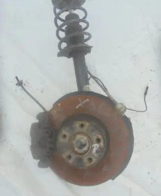 BMW X3 F25 Front wheel hub spindle knuckle 1314651548
