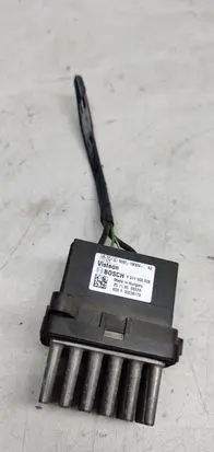 Ford Focus C-MAX Heater blower motor/fan resistor 6G9T19E624 F011500028 F00038119