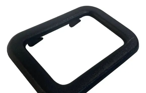 BMW 3 E30 Rear door handle trim 