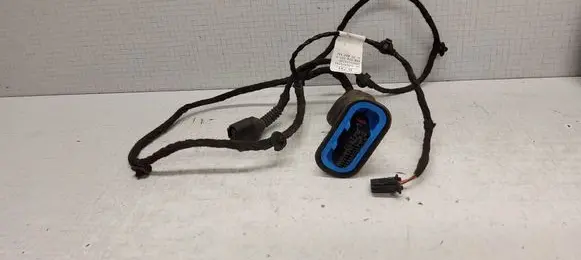 Audi A4 S4 B6 8E 8H Rear door wiring loom 8E0971687H