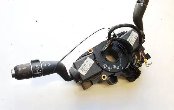Jaguar XF Wiper turn signal indicator stalk/switch 8W8313N064CB 45358814