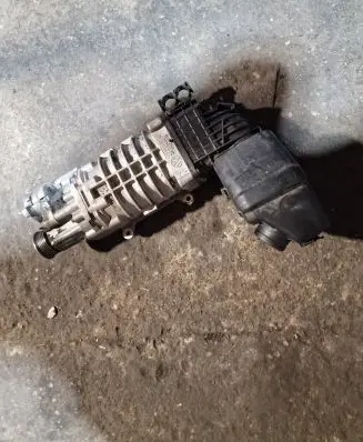 Volkswagen Scirocco Supercharger 03C145851G