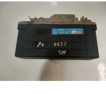 Mercedes-Benz C W202 ABS control unit/module 0125457432 37118934 0265101040